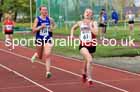 1500 metres, 2023 NE Grand Prix 1, Monkton. Photo: David T. Hewitson/Sports for All Pics